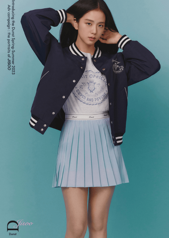 【Dunst】★UNISEX VARSITY JACKET★【JISOO着用】★送料無料 AWDis Hoods Varsity Letterman Jacket Jet Black/Sun Yellow XS